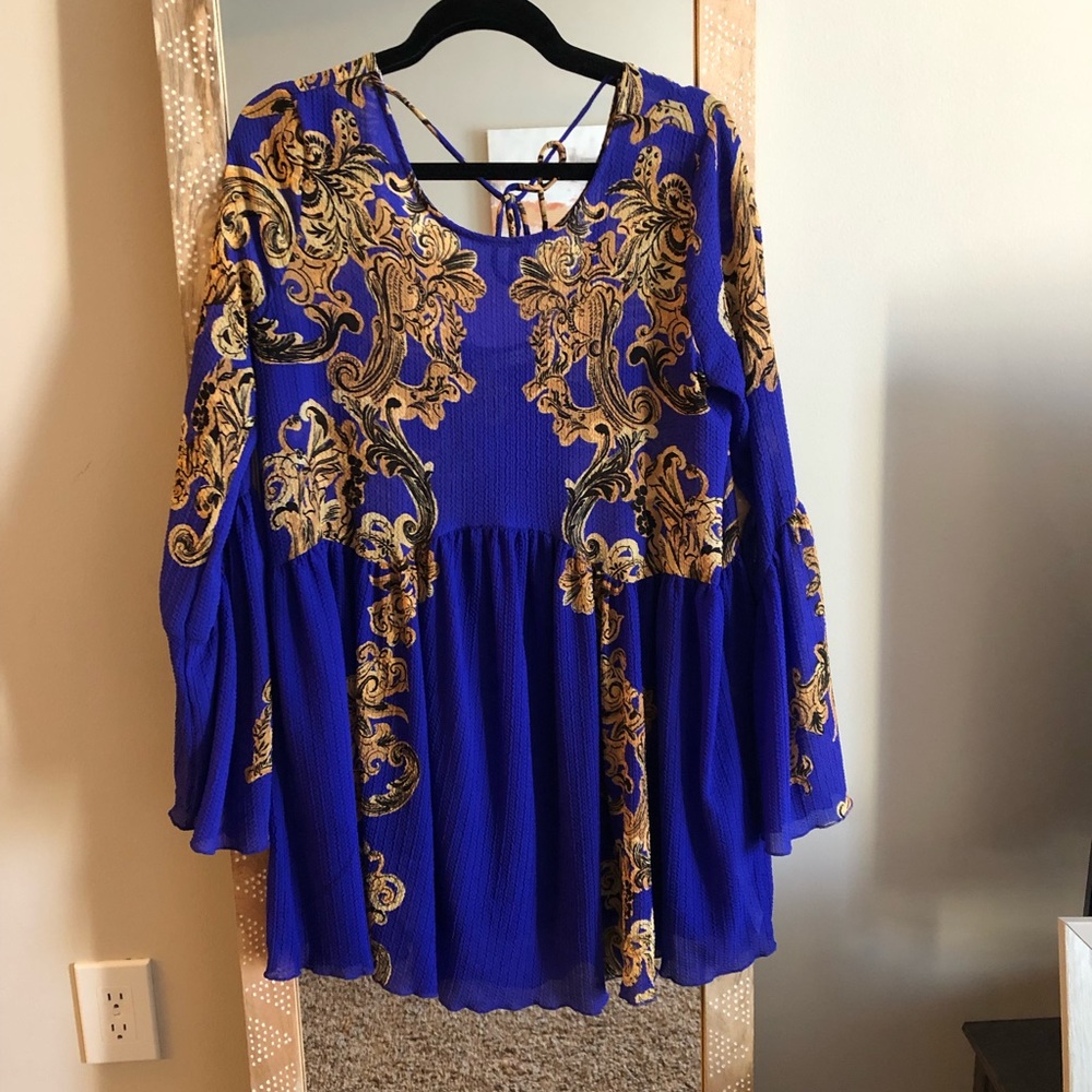 Free People Tunic